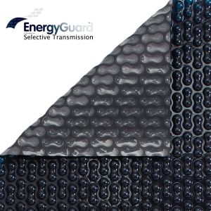 Соларно покривало черно -  500 микрона плътност, energy guard