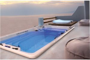Хидромасажна вана Swimspa Amazon