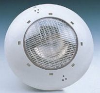 Плосък подводен прожектор -  12V, 100W 